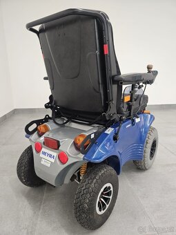 REPAS: Terénní elektrický vozík MEYRA OPTIMUS 1 - 3