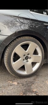 Kola audi flat five 5x112 r18 - 3