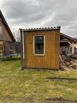 Stavební buňka - 3