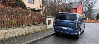 FORD TOURNEO CUSTOM AWD TITANIUM X V710 - 3