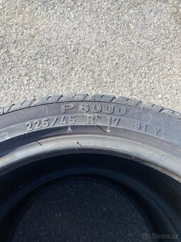 Pirelli 225/45 R17 - 3