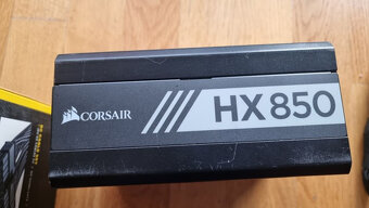 Zdroj Corsair HX850 PLATINUM 850W - 3