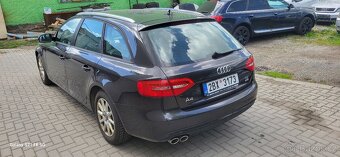 Audi A4 b8 2.0 tdi - 3