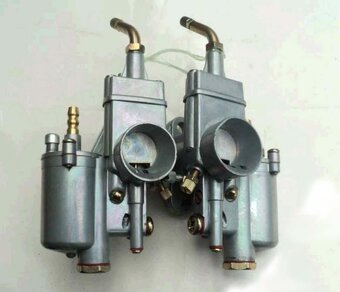 Karburátory PZ 28 K37 PEKAR K68 K38 K302 K301 - 3