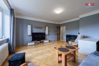 Prodej bytu 2+1, 71 m², Karlovy Vary, ul. Hybešova - 3