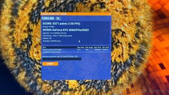 RTX 3080 AORUS EXTREME WATERFORCE 10GB - 3