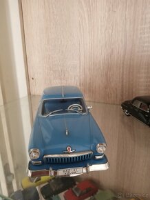 Model 1/24 Gaz-21 Volha - 3