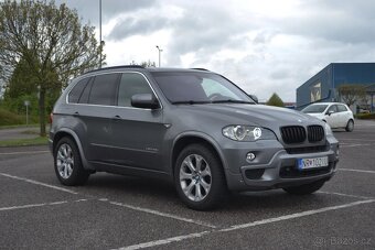BMW X5 E70 M packet M57 - 3