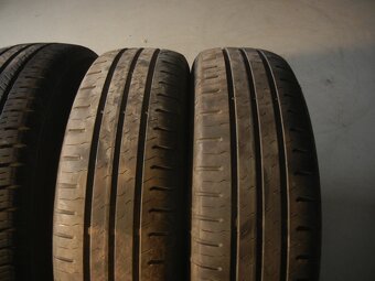 Letní pneu Vranik + Continental 165/70R14 - 3