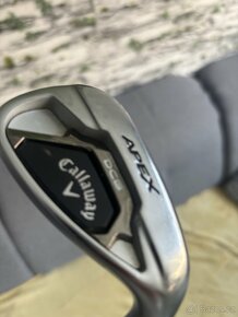 Callaway wedge apex A - 3