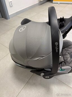 Cybex Cloud Z2 i-Size plus + Cybex Base Z2 - 3