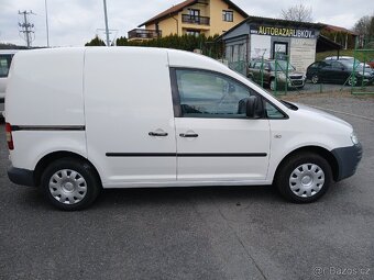 Volkswagen Caddy 2.0 SDI BASIS - 3