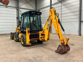 Traktorbagr JCB 2 CX - 3