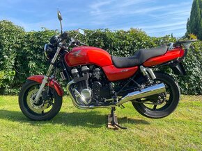 Honda cb 750 seven fifty - 3