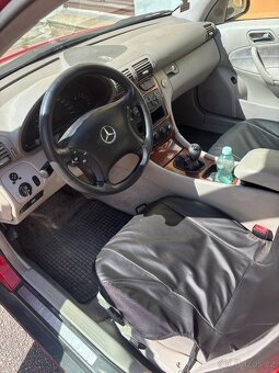 Mercedes-Benz c220cdi - 3