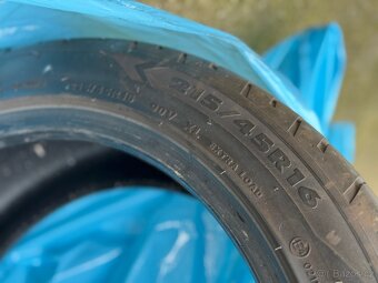 215/45 R16 Letní - 3