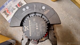 Čerpadlo na vodu GRUNDFOS MAGNA 25-80 180 (Nové - nepoužité) - 3