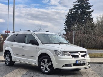 Dodge Journey Fiat Freemont 2.0 Automat, 7 mist - 3