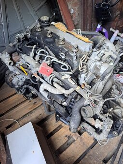 Mazda 6 2010 nafta náhradní díly motor zadřený - 3