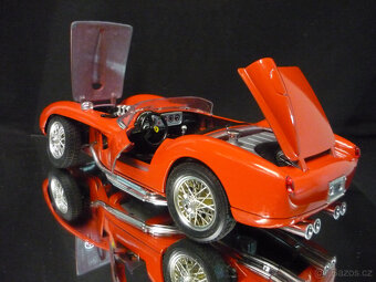 Ferrari 250 Testarossa 1957 Bburago 1/18 - 3