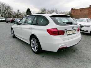 BMW 320d 140kW xDrive M SPORT Touring - ČR - 1.majitel - 3
