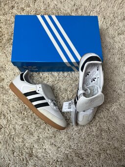 Adidas samba LT White 40 - 3
