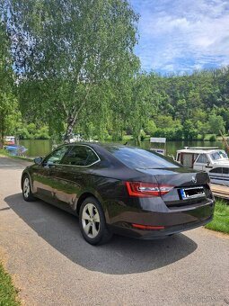 Škoda Superb 3, 2.0TDI, 110kw, DSG 7 - 3