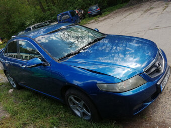 Honda accord 7g K20A6 manuál na opravu - 3