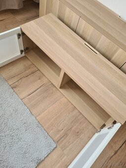 Ikea Besta tv stolek - 3