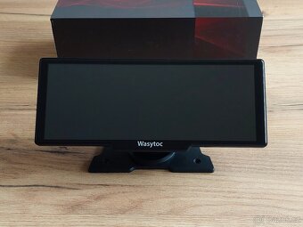 Autorádio s CarPlay / Android Auto / Bluetooth / FM – 2K - 3