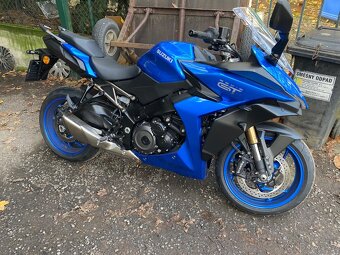 Suzuki GSX-S 1000 GT - 3