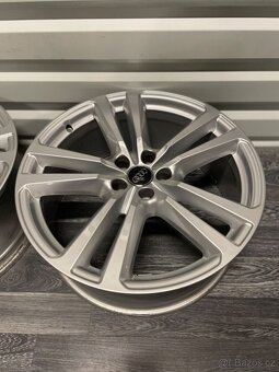 Alu AUDI Q7 5x112 20” 4M0601025G - 3