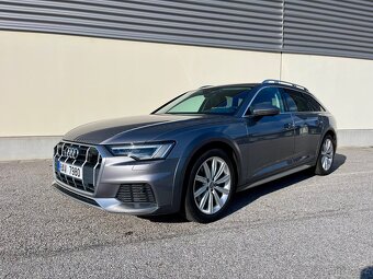 Audi A6 Allroad 50 TDI Quattro 210kW (DPH) - 3