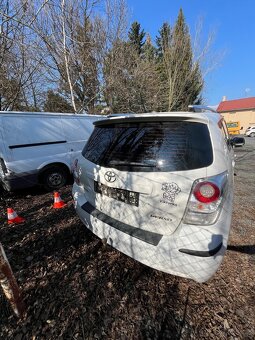 Toyota Verso díly - 3