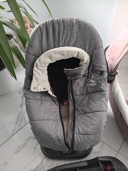 Trojkombinace s bohatou výbavou Peg perego GT3 - 3