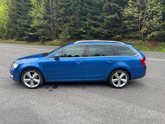 Škoda Octavia 3 2.0TDI 110kW Elegance combi - 3