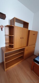 Obývací stěna za 300,- - 3