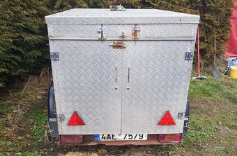 Vozík na přepravu psů - 3