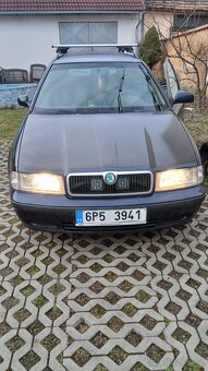 Prodám škoda Octavia - 3