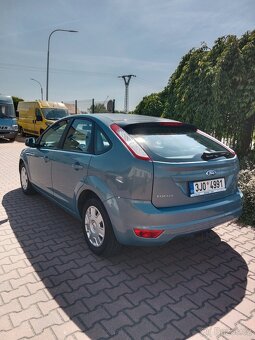 Ford Focus II 1.6benzin 74kw 60tkm - 3