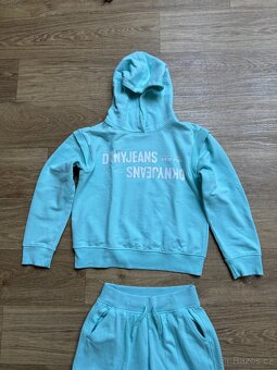 Tepláková souprava DKNY Jeans, vel. 12/14 let - 3