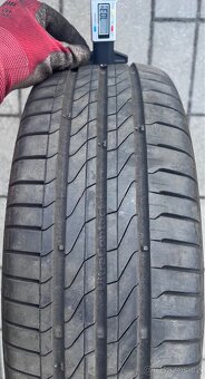 Fabia,Rapid - 185/60 R15 -4x letní Continental 90% - 3