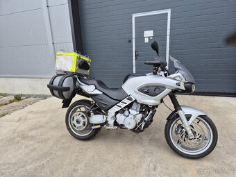 Prodám BMW F 650 CS Scarver - 3