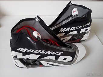 Běžkařské boty madhus 45 super nano carbon - 3
