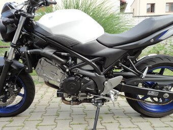 SUZUKI SV650 - 3