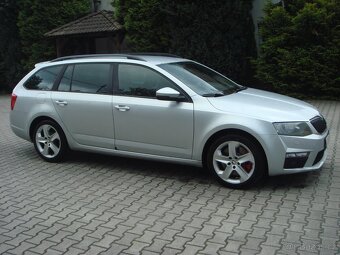 Škoda Octavia III combi RS 2.0tdi 135kw 2013 - 3