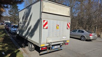 Prodej: Iveco Daily 35S16 2,3 JTD, AUTOMAT Výkon 114kW, - 3