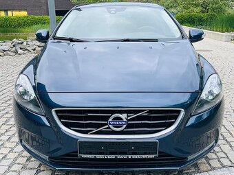 Volvo V40 2.0D3 130KW 5V MANUÁL KAMERA ODPOČET DPH 1 MAJITEL - 3