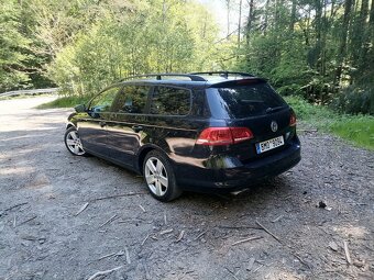 Volkswagen Passat B7 4motion 2.0tdi - 3