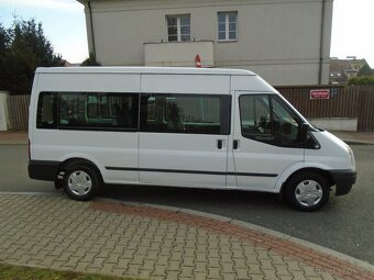 Ford Transit 2.2 TDCi 92Kw 9 míst BUS 2014 - 3